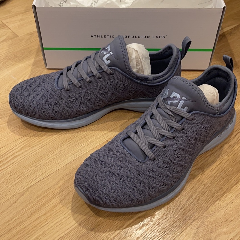 APL Tehchloom Phantom Running Shoe Blue 7